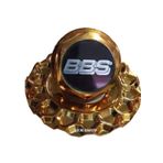BBS RS2 Gold Jant Göbeği Kapağı 1 Adet
