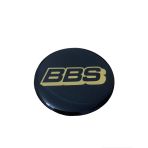 Bbs Yazılı 56 Mm Jant Gobek Damla Stıcker
