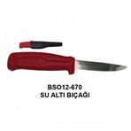 BBS012670 İthal Su Altı Av Bıçağı