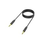 bbtech 3,5mm Aux Ses Kablosu;Siyah