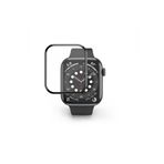bbtech Apple Watch Series 10 42 MM Uyumlu Tam Kaplayan Esnek Nano Ekran Koruyucu;Şeffaf