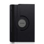 bbtech For Samsung Galaxy Tab S7 Fe Lte/Wifi 12.4" 2021 360 Derece Kılıf;Siyah
