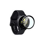 bbtech Galaxy Watch 6 Classic/Ultra 7-47mm Uyumlu Akllı Saat Polymer Nano PPM Ekran Koruyucu;Şeffaf
