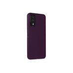 bbtech Generl Mobile GM23 ve GM 23 SE Modelleriyle Uyumlu Soft Dokulu Esnek Silikon Kılıfı;Mor