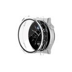 bbtech Huawei Gt3 Pro 46mm Ile Birebir Uyumlu Akıllı Saat Kasa Ve Ekran Koruyucu;Şeffaf