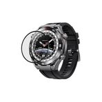 bbtech Huawei Watch Ultimate Akıllı Saat Uyumlu Polymer Nano PPM Ekran Koruyucu;Şeffaf