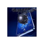 bbtech İphone 14 Plus - 13 Pro Max Anti Statik Ekran Koruyucu Cam;Şeffaf