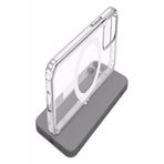 bbtech Iphone 14 Plus Magsafe Kablosuz Şarj Destekli Şeffaf Kılıf;Şeffaf