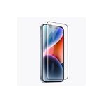 bbtech İphone 14 Pro Anti Statik Ekran Koruyucu Cam;Şeffaf