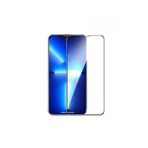bbtech Iphone 15 Pro Max 5d Tam Kaplayan Temperli Cam Ekran Koruyucu;Şeffaf