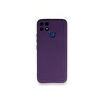 bbtech Realme C25 S Ile Kılıf Soft Ve Şık Tasarım Lüx Dizayn First Silikon Kılıf%100 Yerli Üretim;Mor