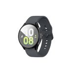 bbtech Samsun Galaxy Watch 7 Uyumlu 40mm Renkli Sert PC Ekran Korumalı Kasa Koruyucu;Siyah