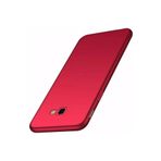 bbtech Samsung Galaxy J4 Plus Kılıf Kırmızı;Kırmızı