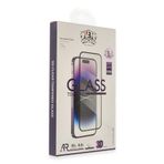 bbtech Samsung Galaxy S24 Plus ile Uyumlu HD Crystal Netlik 3D Temperli Cam Ekran Koruyucu;Şeffaf