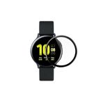 bbtech Samsung Galaxy Watch 4-42mm Akllı Saat Uyumlu Polymer Nano PPM Ekran Koruyucu;Şeffaf