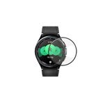 bbtech Samsung Galaxy Watch 6-47mm Akllı Saat Uyumlu Polymer Nano PPM Ekran Koruyucu;Şeffaf