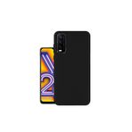 bbtech Vivo Y12s / Y20 / Y20i / Y20G / Y20A / Y20T / Y11s Modelleriyle Uyumlu Soft Silikon Telefon Kılıfı;Siyah