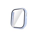 bbtech Watch 10 İle Birebir Uyumlu 46mm Kenar Korumalı Renkli Ekran ve Kasa Koruyucu Kapak;Buz Mavisi,wtch10kc46mm270924bm