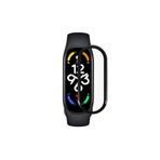 bbtech Xiaomi Mi Band 8 ile Uyumlu Esnek Polymer Nano Kırılmaz Ekran Koruyucu;Şeffaf