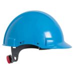 Bbu Bbu Cng 500 Hdpe 30000VOLT Elektrikçi Bareti - Mavi