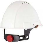 Bbu Safety Cng 500 Elektirikçi Abs Baret - Beyaz