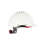 BBU Safety Equipment Bbu Cng 600 Baret Beyaz