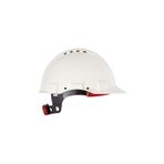 BBU Safety Equipment Bbu Cng-600 Beyaz Endüstriyel Iş Güvenliği Bareti