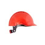 BBU Safety Equipment Bbu Cng-600 Kırmızı Endüstriyel Iş Güvenliği Bareti Cng600kırmızı