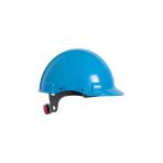 Bbu Safety Equipment Bbu Cng500 Hdpe Elektrikçi Bareti 20 Kw - Mavi