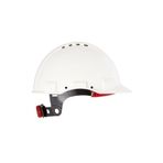 BBU Safety Equipment Bbu Cng600 Enseden Ayarlı Baret - Beyaz