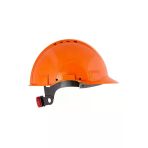 Bbu Safety Equipment Bbu Cng600 Enseden Ayarlı Baret - Turuncu
