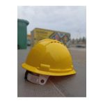 BBU Safety Equipment Bbu Enseden Ayarlı Baret Sarı