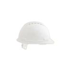 Bbu Safety Equipment Bbu Sp-200 Plastik Içlik Vida Çark Ayarlı Iş Bareti Beyaz
