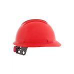 Bbu Safety Equipment Bbu Sp 300 Yype Kırmızı Elektrikçi Bareti, Tekstil Içlik