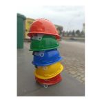 Bbu Safety Equipment Enseden Ayarlı Baret 5 Adet
