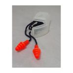 BBU Safety Equipment Uyku ve Ders Çalışma İçin Gürültü Ses Önleyici Kutulu Kulak Tıkacı 10 Adet
