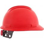 BBU® SAFETY SP 200 İŞ GÜVENLİĞİ BARETİ - KIRMIZI