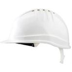 BBU SP3000 Hdpe Ayarlı Beyaz Baret