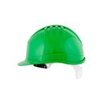 BBU SP3000 Hdpe Ayarlı Kırmızı Baret