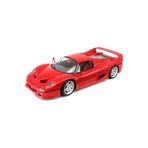 Bburago 1:18 Ferrari F50 Model Araba