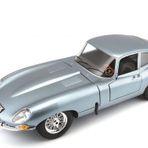 Bburago 1:18 Jaguar E-Type Coupe Model Araba