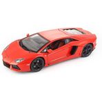 Bburago 1:18 Lamborghini Aventador LP700-4 Model Oyuncak Araba