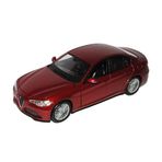 Bburago 1:24 Alfa Romeo Giulia Model Araba