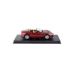 BBURAGO 1:43 Ferrari California T (36903) Diecast Model Araba