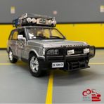 Bburago Burago Range Rover 1/24 Ölçek *C&C Model Garage* Diecast Metal Model Araba
