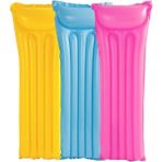 Bby Toys 183 cm Düz Renkli Deniz Yatağı – Şişme Havuz ve Deniz Yatağı - Sarı