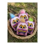BBYTOYS Sürpriz Çatlak Yumurta Oyuncak – 7 Farklı Karakterli Koleksiyon Civciv Peluş