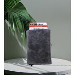 BC Barse Collection Erkek Mekanizmalı Kartlıklı Para Bölmeli Cüzdan - 02 - Gri