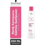 Bc Bonacure Color Freeze Istenmeyen Sıcak Renk Tonlarını Azaltıcı Mor Şampuan 250ML