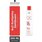 Bc Bonacure Repair Rescue Tek Adımda Saçı Güçlendirirerek Yeniden Yapılandırıcı Şampuan 250ML